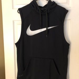 Nike Dri fit sleeveless
